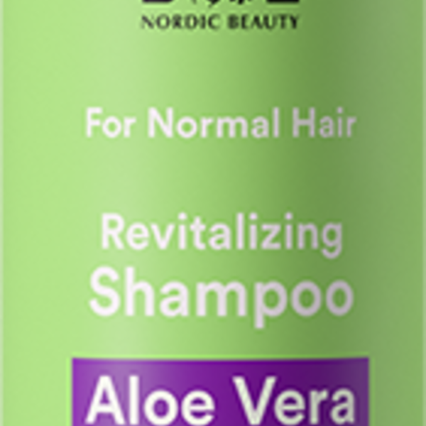 Urtekram Nordic Beauty Urtekram Aloe Vera Schampo Normal Hair 250 ml
